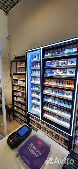 Готовый бизнес табак