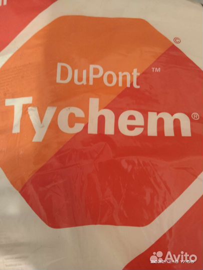 Защитный костюм tychem