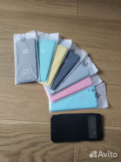 Крышки на htc desire 628