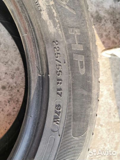 Michelin Primacy HP 225/55 R17