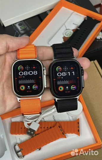 SMART watch x9 Plus Ultra 2 (Apple watch)