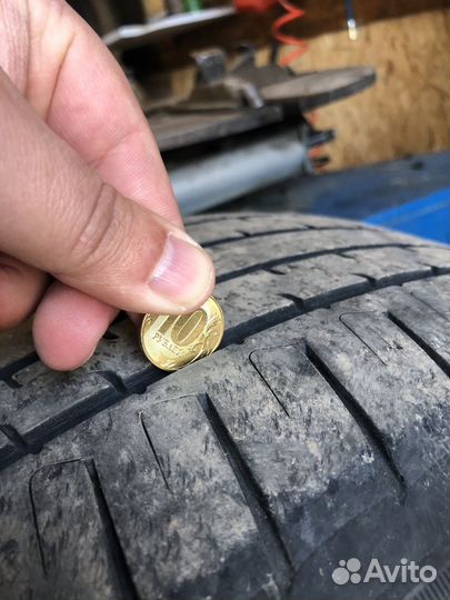 Cooper Courser Traction LT 235/55 R18 100V