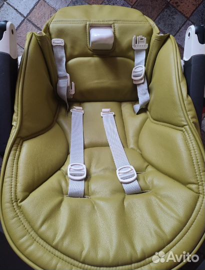 Стульчик для кормления peg perego siesta