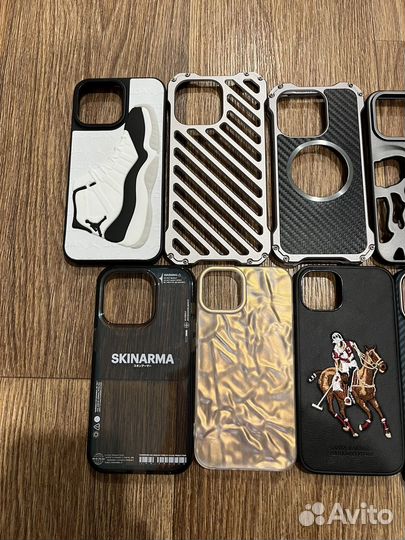 Чехлы на iPhone