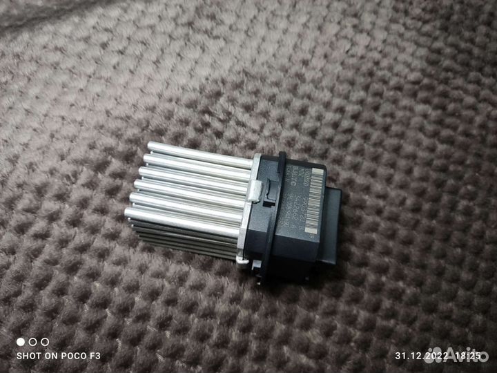 Резистор mini cooper r55 r56