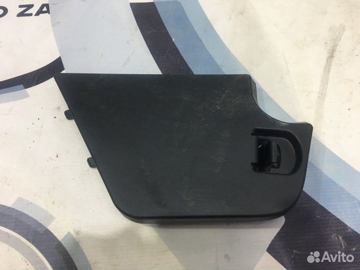 Крышка латка багажника Kia Sportage SL G4FD 2015