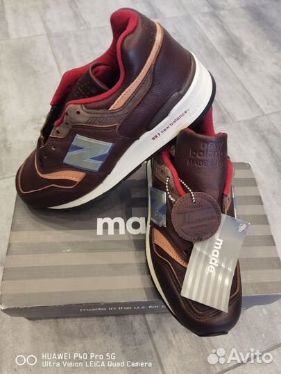 New balance 997 Horween