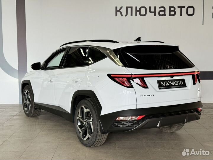 Hyundai Tucson 2.0 AT, 2022