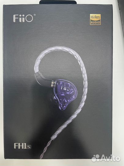 Fiio fh1s