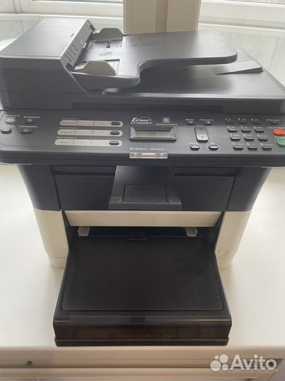Мфу Kyocera Ecosys FS-1025MFP