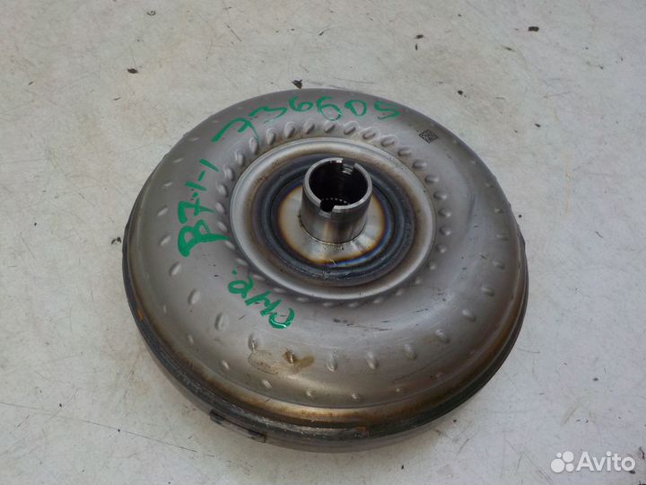 Гидротрансформатор (гидромуфта) Exeed Exeed VX