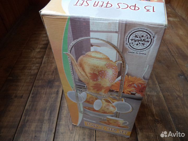 Сервиз (новый) China