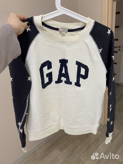 GAP толстовка женская xs