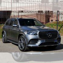 Mercedes-Benz GLS-класс 2.9 AT, 2020, 42 000 км, с пробегом, цена 11 675 000 руб.