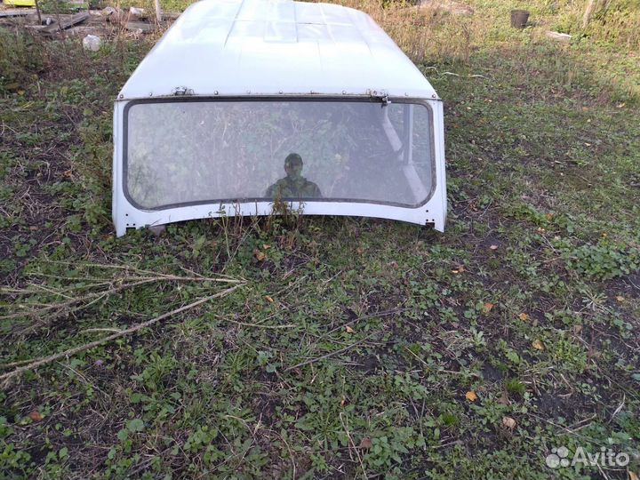 Крыша УАЗ хантер