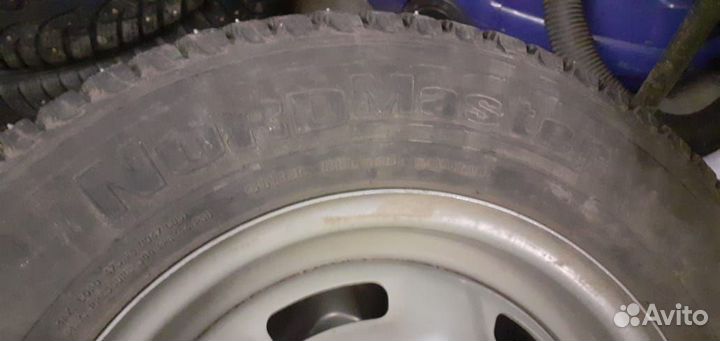 Amtel NordMaster 175/70 R13