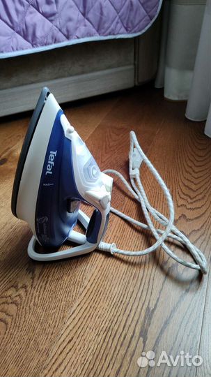 Утюг Tefal бу