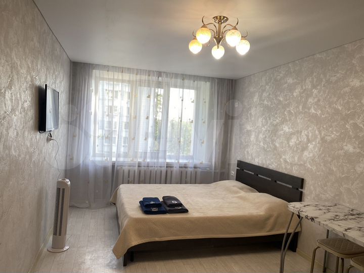 Квартира-студия, 21 м², 4/9 эт.