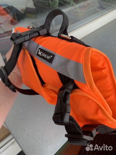 Плавательный Жилет для собак размер S