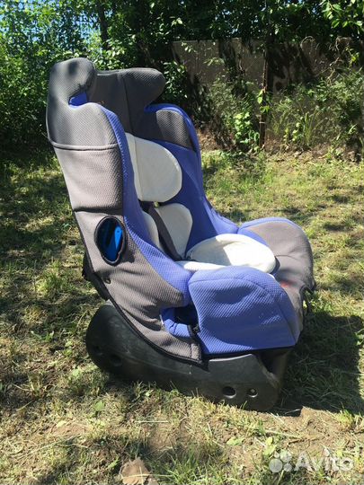 Детское автокресло от 0 до 7