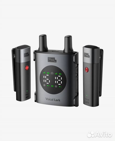 Pixel Voical Lark Беспроводная микрофонная система