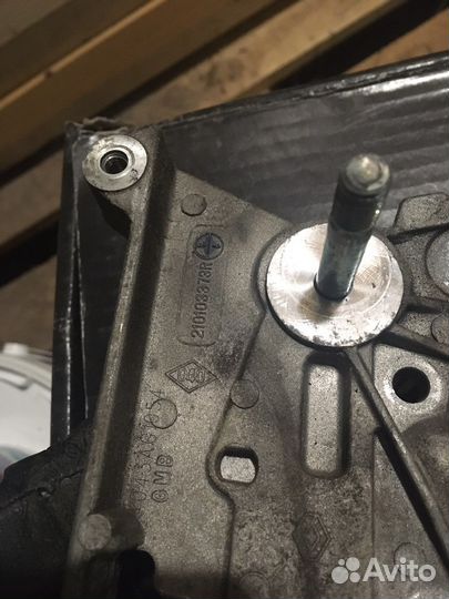 Помпа на К4М