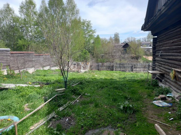 Дом 48,9 м² на участке 9 сот.