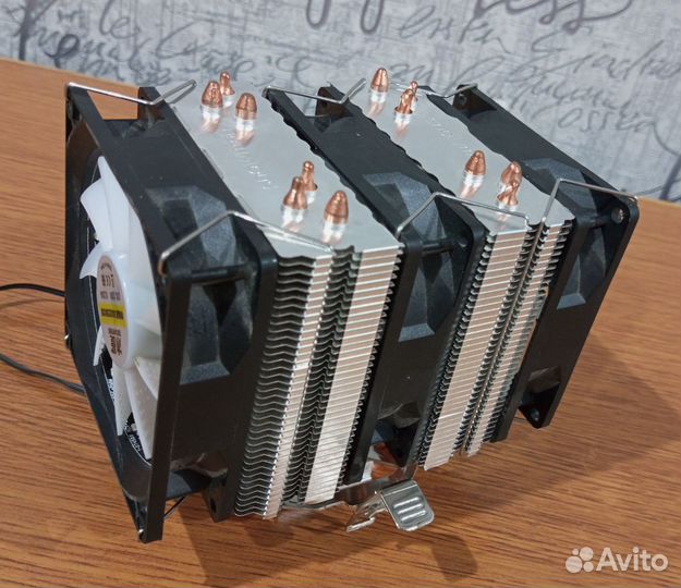 Кулер для процессора
