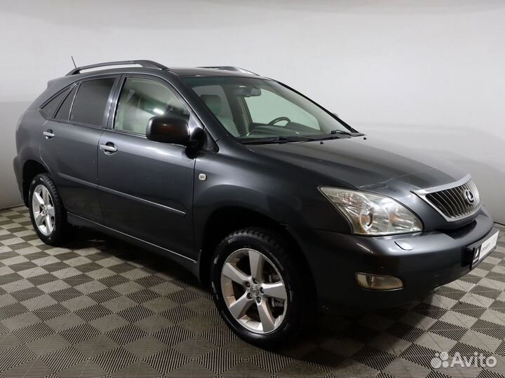 Lexus RX 3.5 AT, 2007, 233 000 км