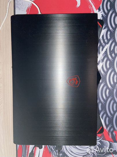 Msi GF75 thin 10SDR-237RU