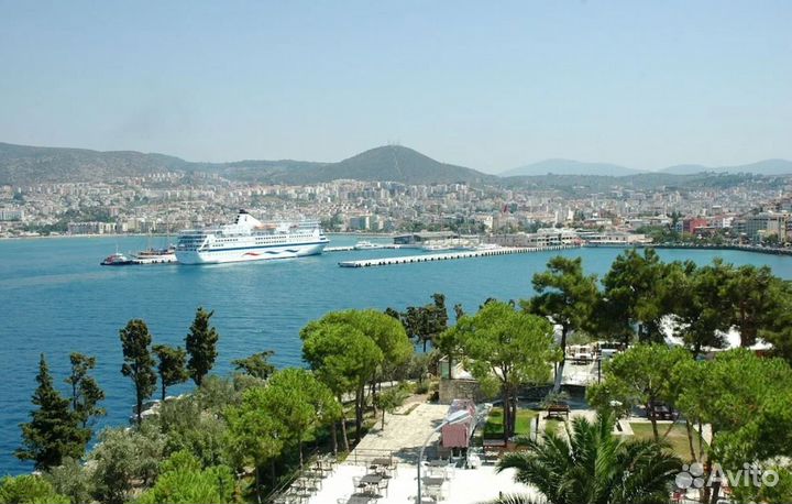 Вип-тур в Кушадасы 7 дн