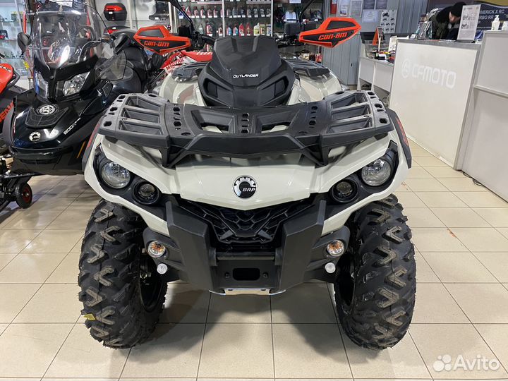 Снегоболотоход BRP outlander 1000XXC