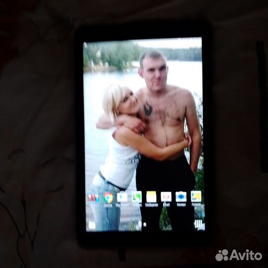Планшет samsung tab e