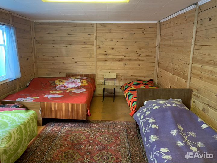 База отдыха на Байкале Култушная