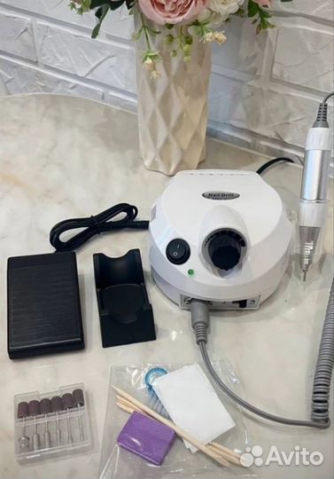 Фрезер для маникюра