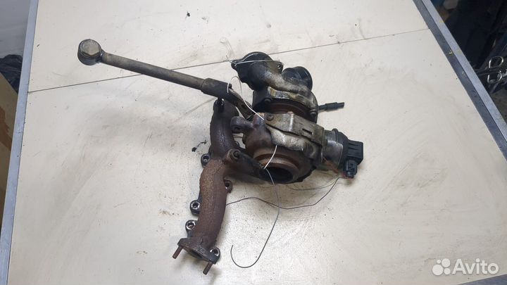 Турбина Audi A3 (8P), 2010