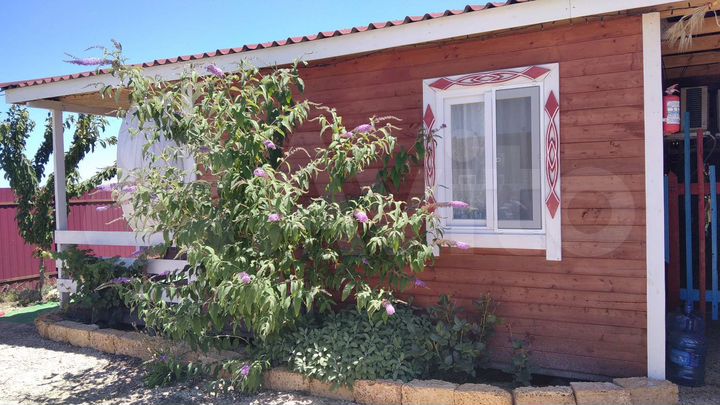 Дом 23 м² на участке 8 сот.