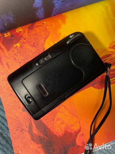 Плёночный фотоаппарат Kodak Star EF