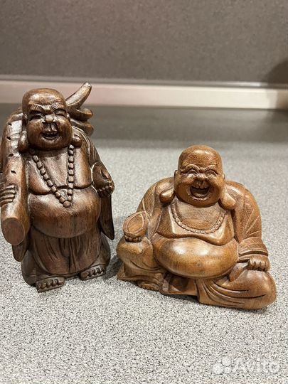 Фигурки нэцке