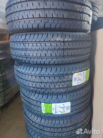 Rapid Effivan 205/70 R15C 106R