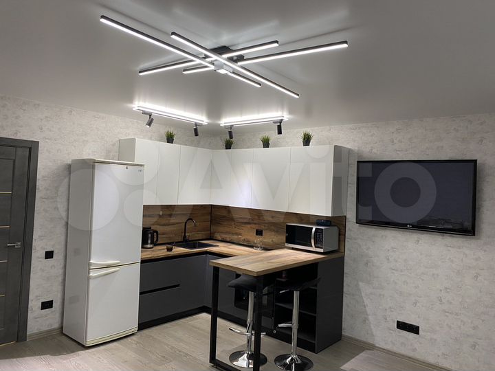 Квартира-студия, 33 м², 1/10 эт.