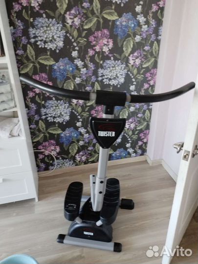 Тренажер степпер бу