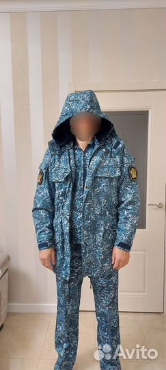 Комплект зимний, фсин «Лидер»