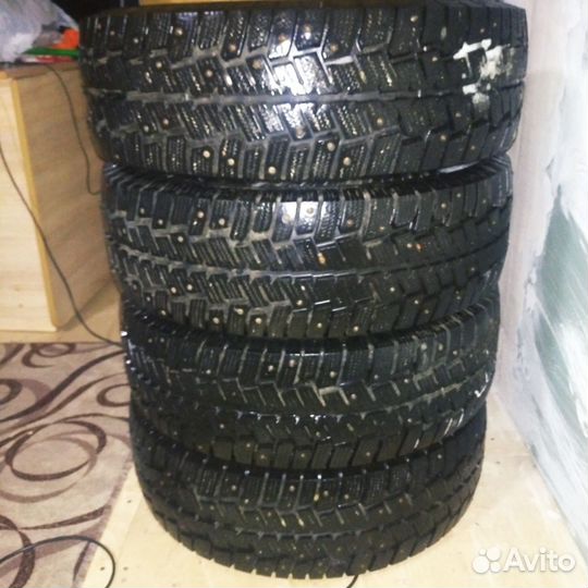 Омскшина O-100 215/65 R16C