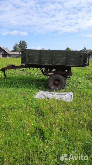 Трактор ВТЗ Т-25А, 1982
