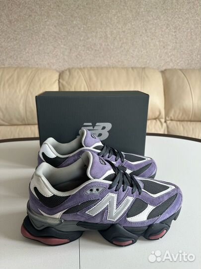 Кpосcовки New Balance 9060