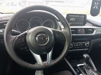 Mazda 6 2.0 AT, 2016, 148 000 км, с пробегом, цена 1 920 000 руб.