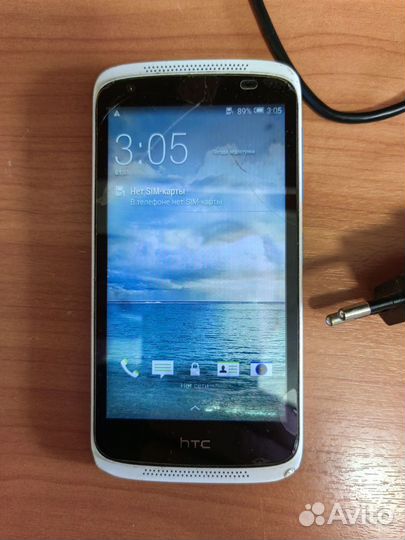 HTC Desire 526G Dual Sim, 8 ГБ