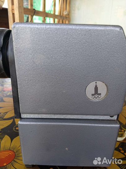 Фильмоскоп, проектор СССР, Олимпийский