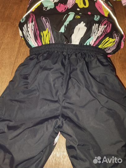 Комбинезон зимний Крокид 116-122